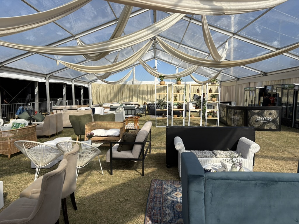 Tent and wall linings