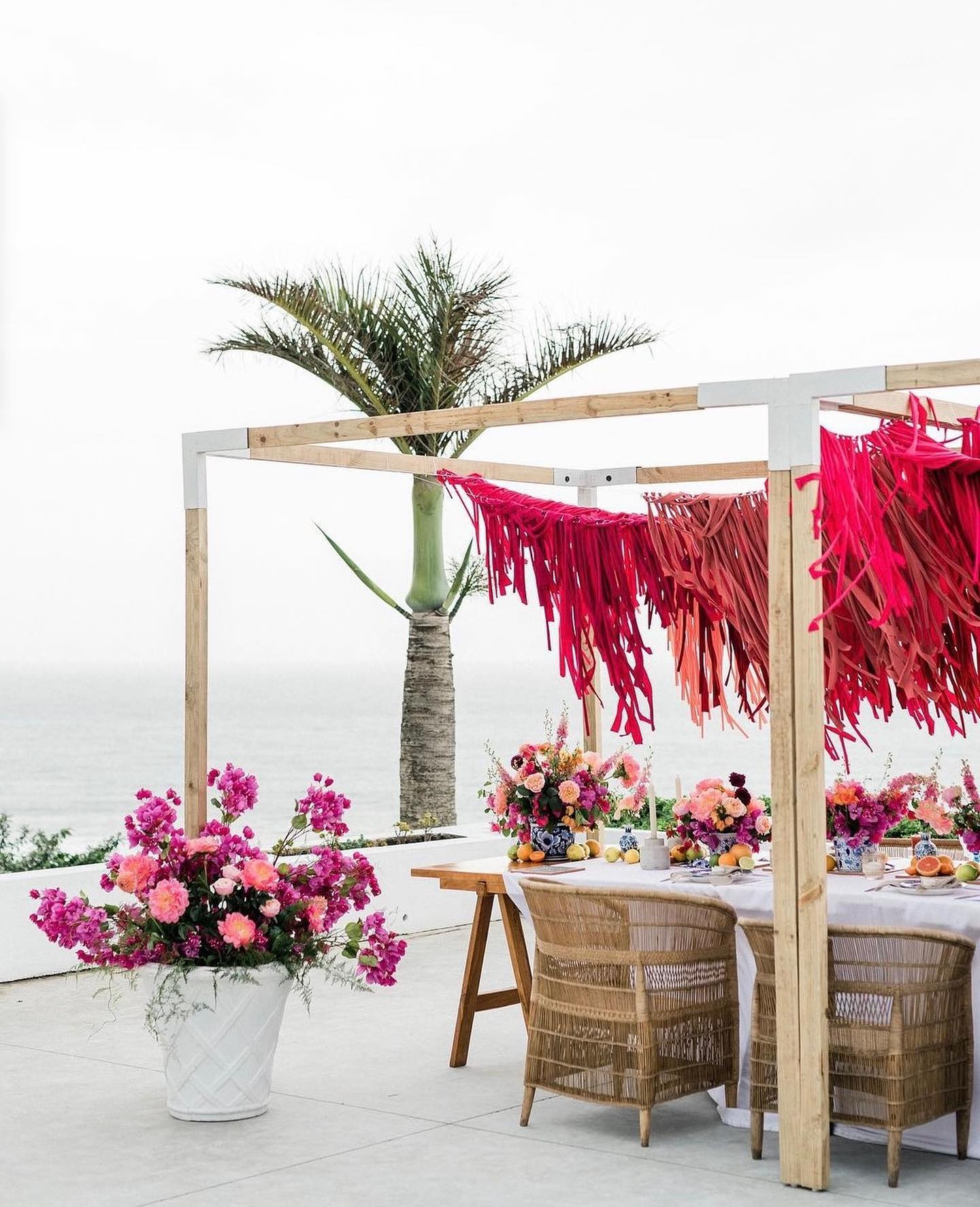 Outdoor event by Settings Function Hire